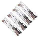 Attachcooking 92071 Grill Replacement parts Stainless Steel Flavorizer Bars/Heat Shield For Kenmore, Master Forge Gas Grill Models and Others （4PACK）