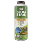 ZYBUX - DOFF SLUG AND SNAIL KILLER 800G - Powerful Slug Repellent for Use Around Organic Gardening with Maximum Protection