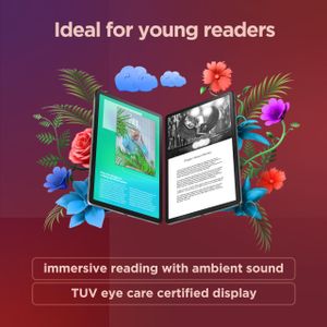 Lenovo Tab M11 11-Inch Tablet, 128GB – Luna Grey