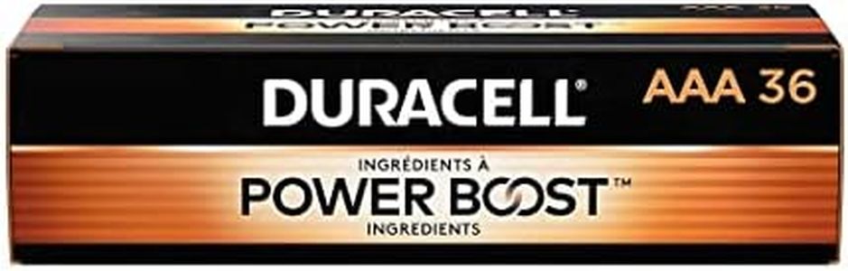 Duracell M