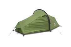 Vango Nevis 100 Lightweight 1-Person Tent – Compact, Waterproof Backpacking & Hiking Tent with Fast Setup – Ideal for Solo Camping and Wild Camping