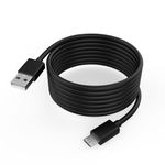 Micro USB Cable for Kindle,10FT High Speed Data Sync Micro USB Power Charging Cable Compatible with Kindle Paperwhite, Oasis and Kindle Kids E-Readers 2020