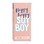 Happy Happy Soy Boy Soy Milk 1 Lite