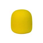 On-Stage Foam Windscreen (Yellow) (ASWS58-Y)