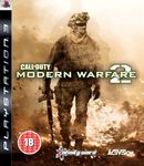 Call of Duty: Modern Warfare 2 (PS3)