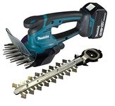 Makita DUM604RFX Cordless Grass Shears 18 V Black