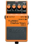 Boss DS-2 Turbo Distortion Pedal