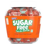 Derby Orange Flavoured Sugar-Free Hard Candies N/ 330gm