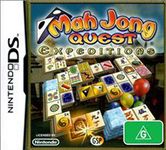 Mahjong Quest Expeditions (Nintendo DS)