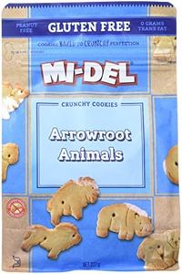 MI-DEL Arrowroot Gluten Free Cookie 227g