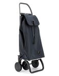 ROLSER I-Max MF 4 Wheel Shopping Trolley - Gray