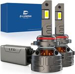 D-Lumina 9005/HB3 LED Headlight Bul