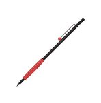 Tombow Pencil ZOOM 707 Mechanical Pencil, 0.5, Black/Red SH-ZS2