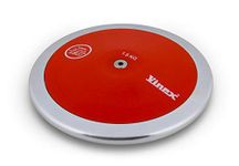 HAEST Vinex Select Low Spin Men WOCP Competition Discus - 1.50 kg