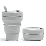 STOJO Collapsible Travel Cup With S