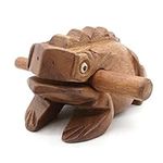 BSIRI Wooden Frog Rasp Musical inst