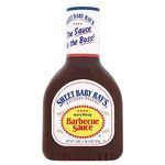 Sweet Baby Rays Original BBQ Sauce, Pack of 6 x 18oz