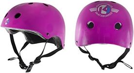 Kryptonics Starter Helmet, Pink, Large/X-Large