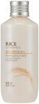 The Face Shop Rice Ceramide Moisturizing Toner - Rice Extract Rice Toner for Face - Strengthens Skin Barrier - Hydrating Targets Dryness - Lightweight Face Moisturizer - Glow Essence Korean Skin Care
