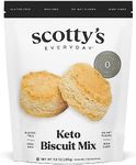 Keto Biscuit Zero Carb Mix - Keto a