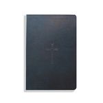 Catholic Bible - ESV Catholic Edition - Navy Leather