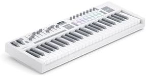 Novation Launchkey 49 White [MK4] –