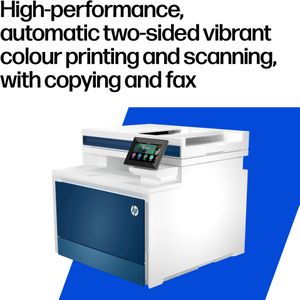 HP LaserJet Pro MFP 4302fdw Wireless All-in-One Laser Printer