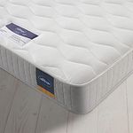 Silentnight Pocket Essentials 1000 Memory Mattress | Medium | Double