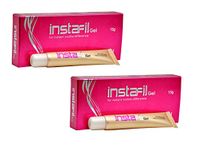 Ethiglo Instafill Age-Defying and Wrinkle Free Gel - 15 grams - Pack of 2