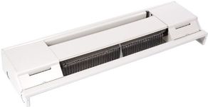 Marley 2542W Baseboard HEATERS, Navajo White