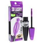 CoverGirl So Lashy! Blastpro Mascara, Extreme Black, 0.44 Fluid Ounce