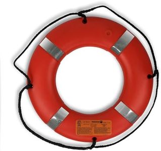 Datrex - DX024RD - Life Ring w/Tape, USCG/TC, Orange, 24