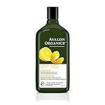 Avalon Organics Clarifying Lemon Sh