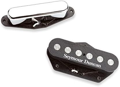 Seymour Duncan Quarter Pound Tele Set Electric Guitar Electronics