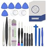 25in1 Mobile Phone Repair Tools Kit Spudger Pry Opening Tool Screwdriver Set for Samsung Xiaomi Redmi Huawei Mate Honor OnePlus