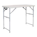 Standard Folding Table Size