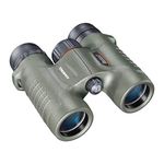 Bushnell - Trophy - 8x32 - Green - Roof Prism - Fully Multi Coated - Waterproof - Midsize Binocular - Wildlife - Outdoor - Bird Watching - Sightseeing - Travelling - 333208