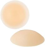 Braza IJARL No Adhesive Silicone Tops (S7930), Beige