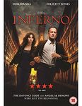 Inferno [DVD] [2016]