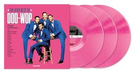 Very Best Of Doo Wop / Various (Pink Vinyl)