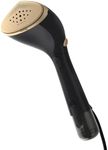 Philips 7000 Series Handheld Garment Steamer — Ready to use in seconds; 1500W High-Power Steam (28 g/min); 100 + 200 ml Tanks — StyleMat & Glove — Black — STH7060/86