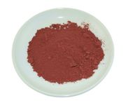 Mystic Moments | Red Oxide Mineral Powder 25g Natural Vegan GMO Free