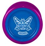 Butterfly XT Duncan Purple with Blue Cap Yo Yo