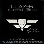 Player by Keith Urban 30 Songs in 30 Days: The Complete Guitar Experience 30-disc DVD lesson set