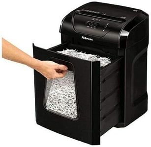 Fellowes Powershred 12C 12-Sheet Cross-Cut Professional Paper Shredder