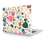 Case Compatible with New MacBook Air 13 inch 2020 2019 2018 Release A2337 A2179 A1932 M1 with Retina Display and Touch ID, Plastic Laptop Hard Shell Protective Case, Pink Cat