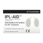 Innovative Optics IPL-AID: Disposable Eye Shield for Safe IPL Treatment. Protect Your Eyes with Precision and Comfort