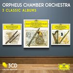 Orpheus Chamber Orchestra - Three Classic Albums [3 CD][Limited Edition]