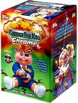 Topps 2020 Garbage Pail Kids Chrome Blaster Box- 5 Packs + 1 Bonus Pack