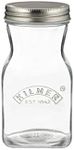 Kilner Glass Bottle for Sauce Or Juice, 500 ml Capacity